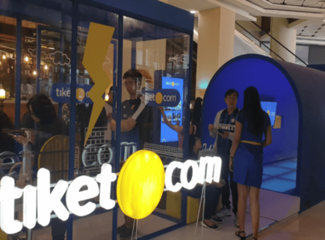 Tiket.com - 1